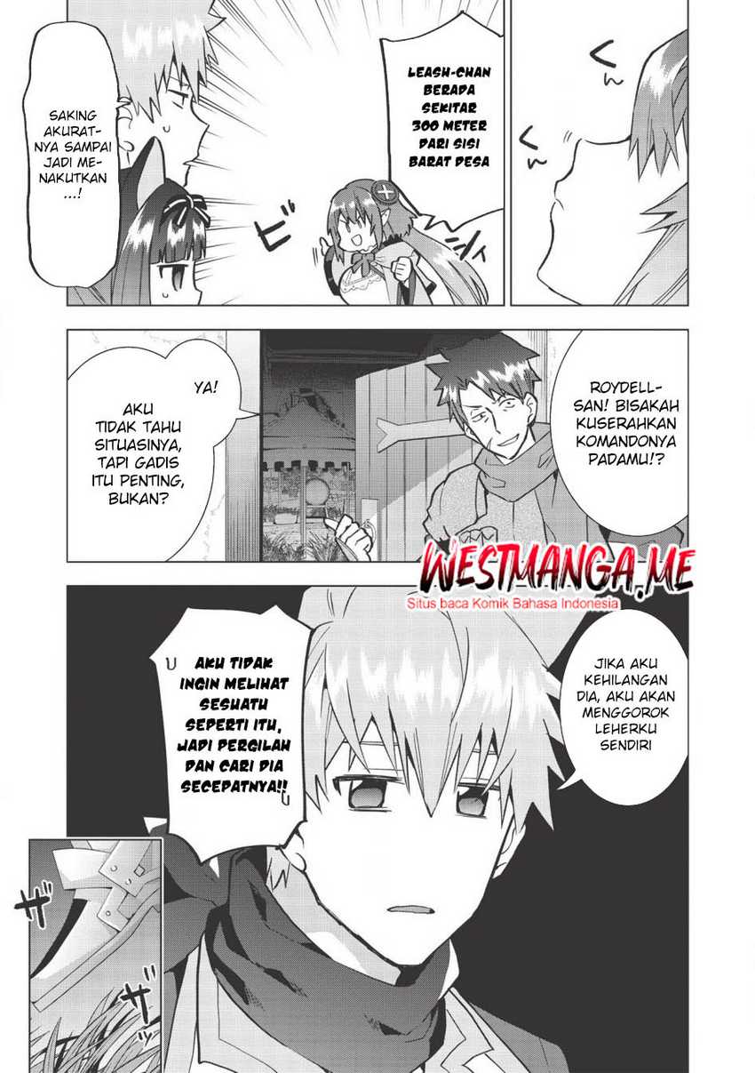 Seikenshi-sama no Maken-chan Chapter 11