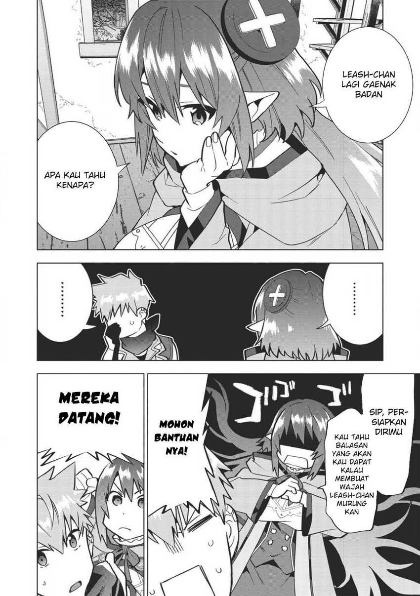 Seikenshi-sama no Maken-chan Chapter 11