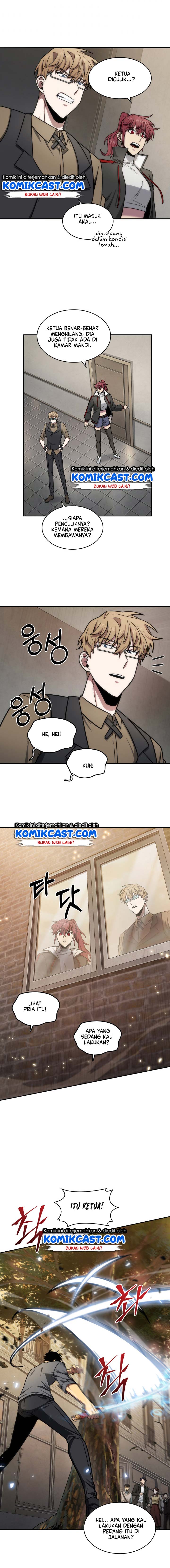 Tomb Raider King chapter 184 halaman 13