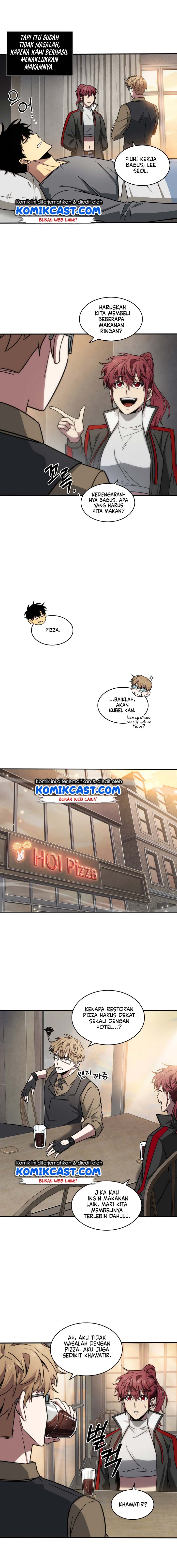 Tomb Raider King chapter 184 halaman 11