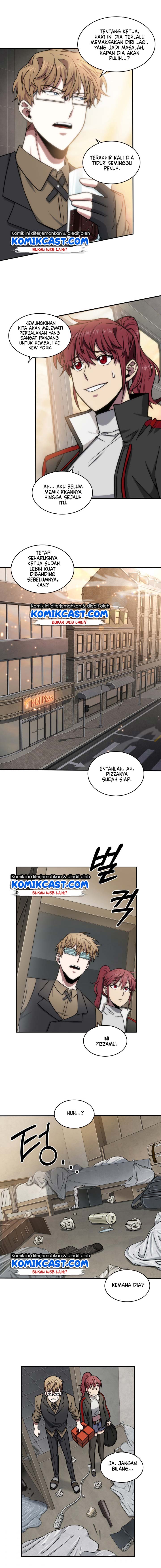 Tomb Raider King chapter 184 halaman 12