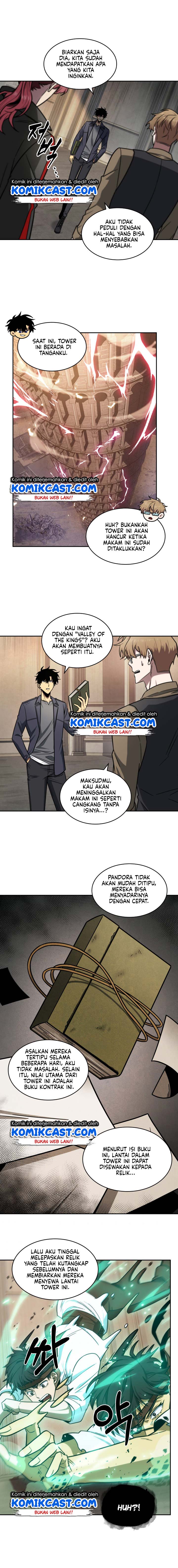 Tomb Raider King chapter 184 halaman 7