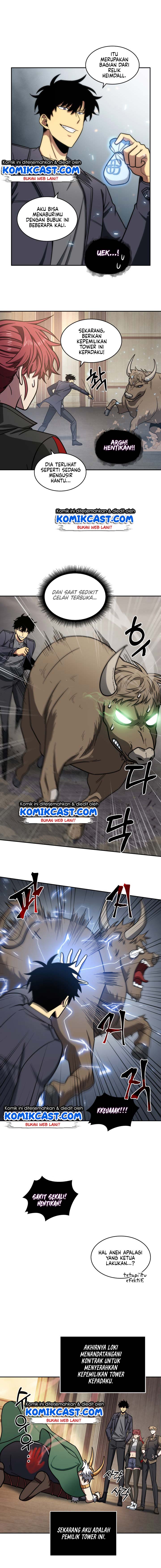 Tomb Raider King chapter 184 halaman 5