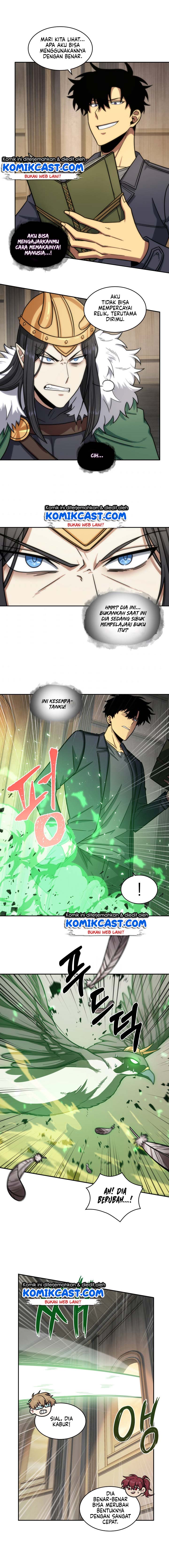 Tomb Raider King chapter 184 halaman 6