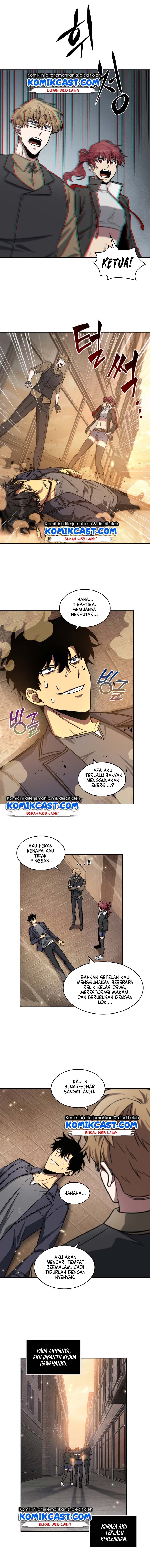 Tomb Raider King chapter 184 halaman 10