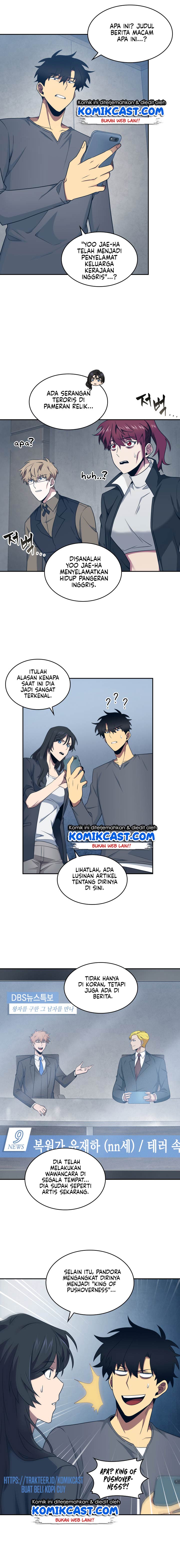 Tomb Raider King chapter 185 halaman 12