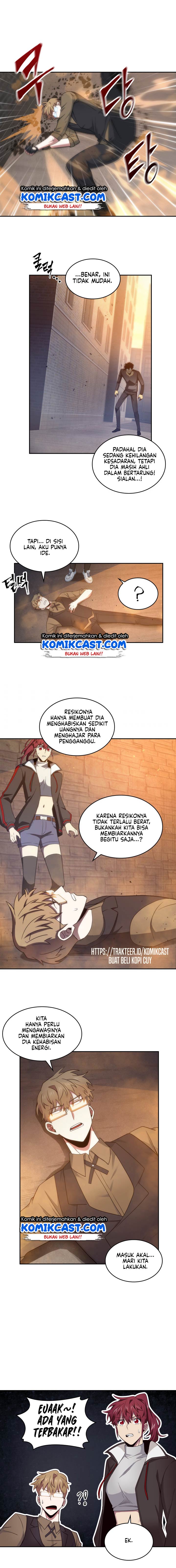 Tomb Raider King chapter 185 halaman 6