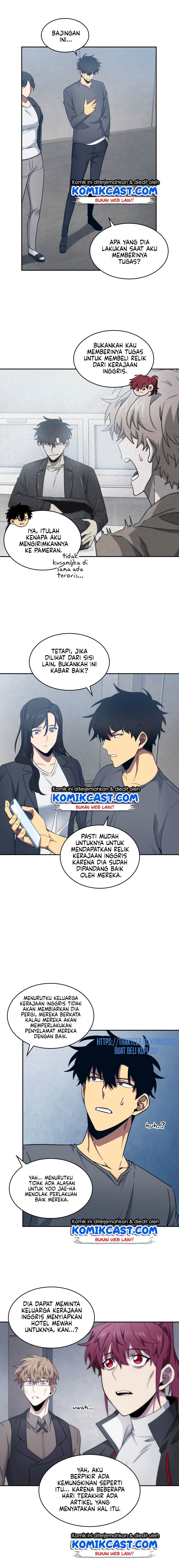 Tomb Raider King chapter 185 halaman 13