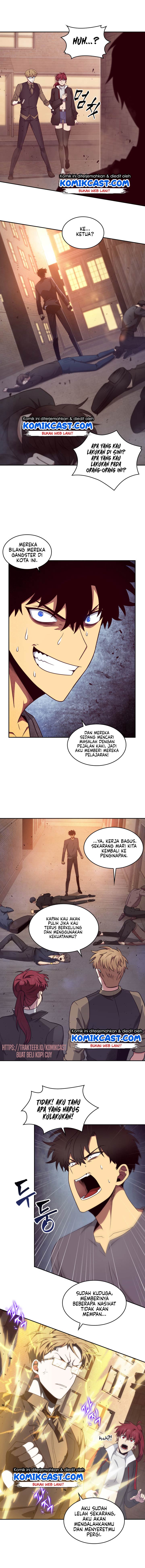 Tomb Raider King chapter 185 halaman 4