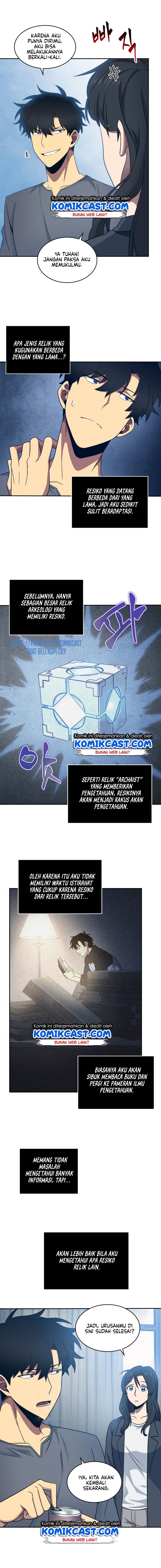 Tomb Raider King chapter 185 halaman 10