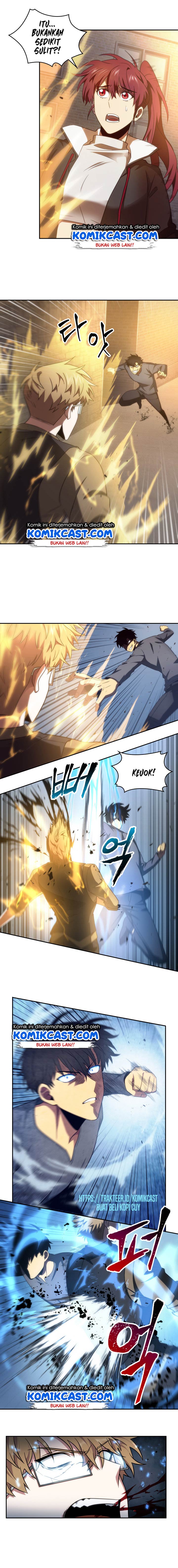 Tomb Raider King chapter 185 halaman 5