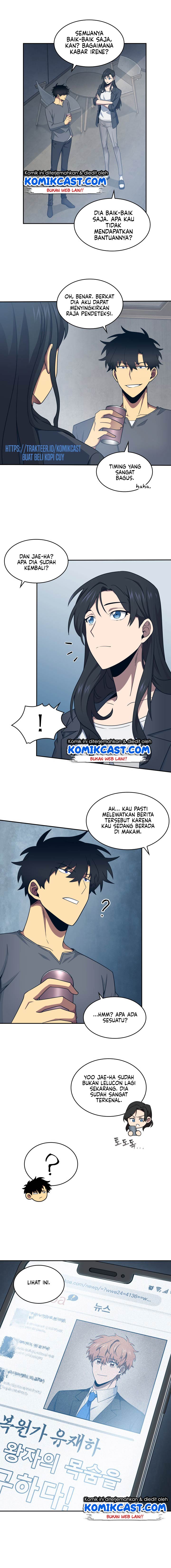 Tomb Raider King chapter 185 halaman 11