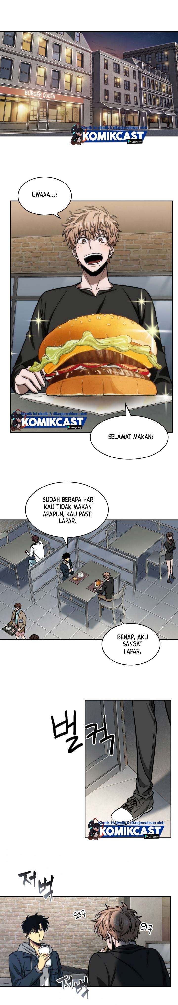 Tomb Raider King chapter 206 halaman 14