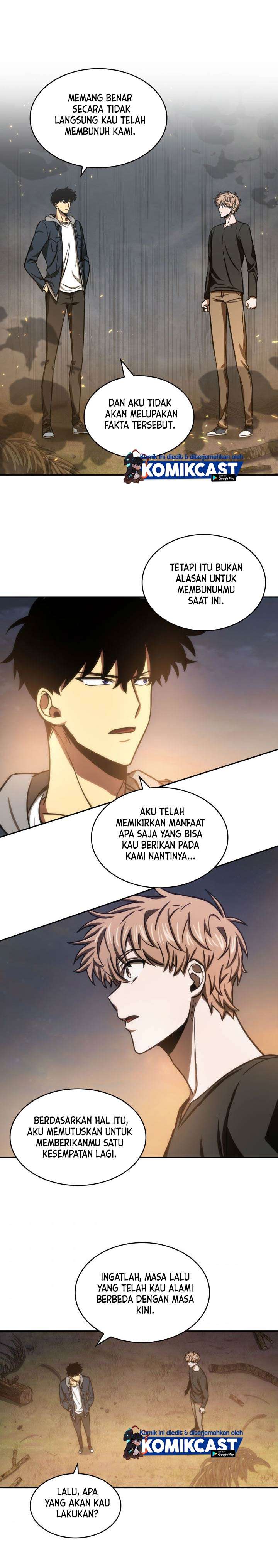 Tomb Raider King chapter 206 halaman 10