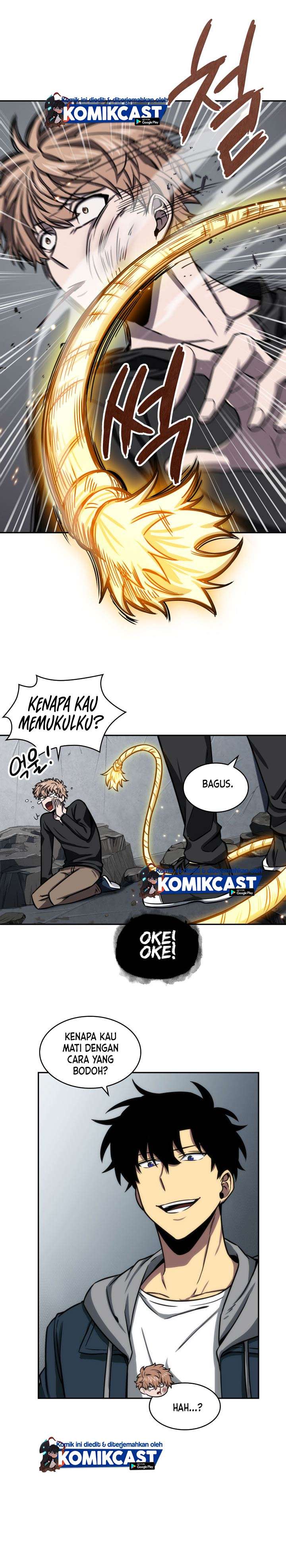Tomb Raider King chapter 206 halaman 4