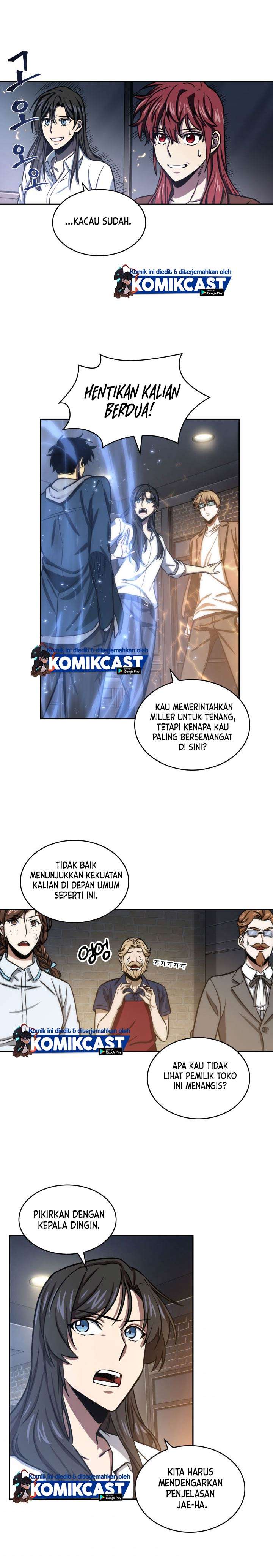 Tomb Raider King chapter 206 halaman 18
