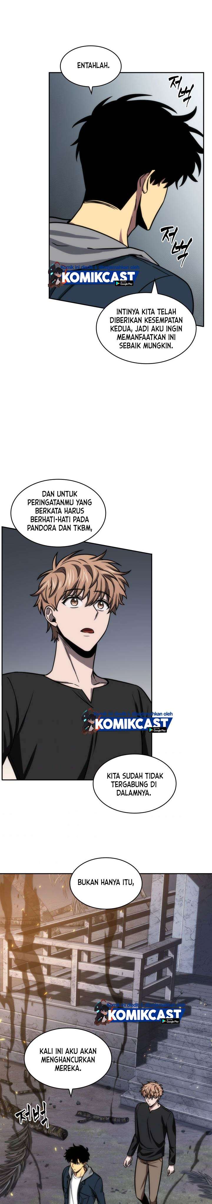Tomb Raider King chapter 206 halaman 8