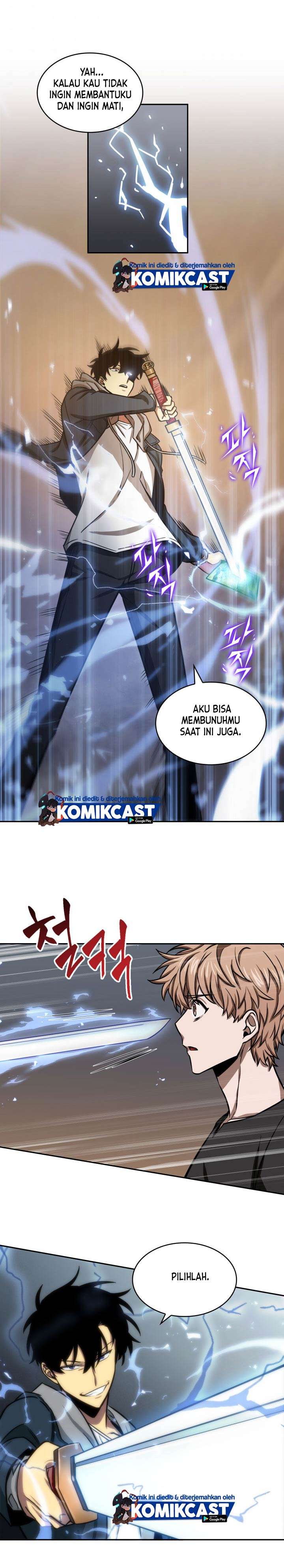 Tomb Raider King chapter 206 halaman 11