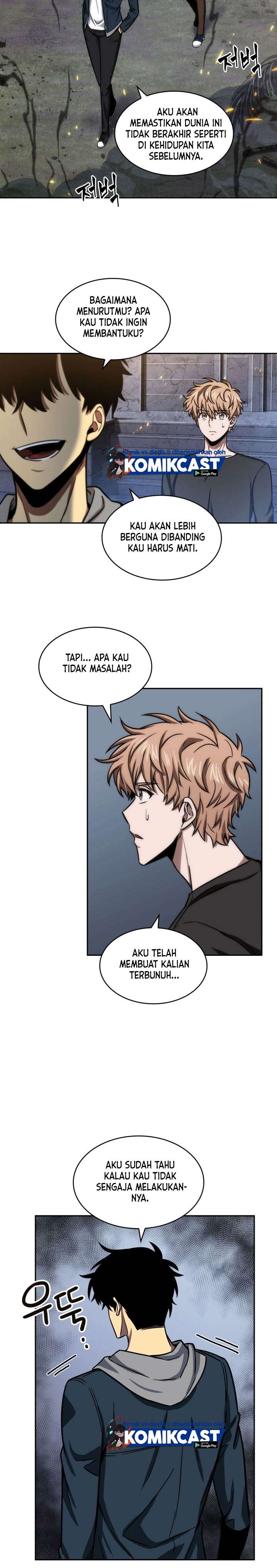 Tomb Raider King chapter 206 halaman 9