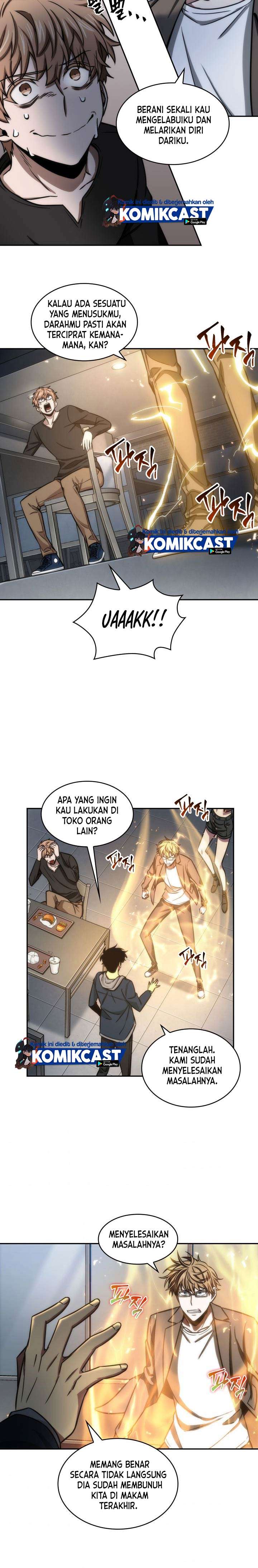 Tomb Raider King chapter 206 halaman 16