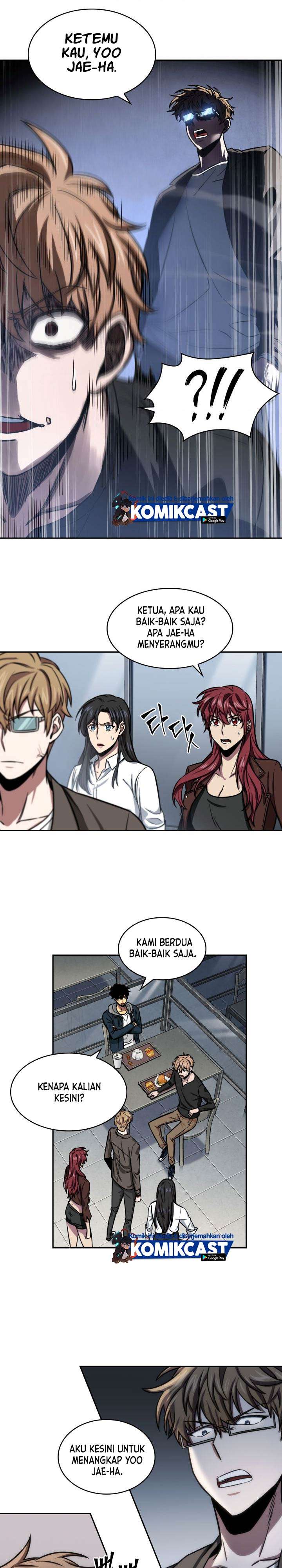Tomb Raider King chapter 206 halaman 15