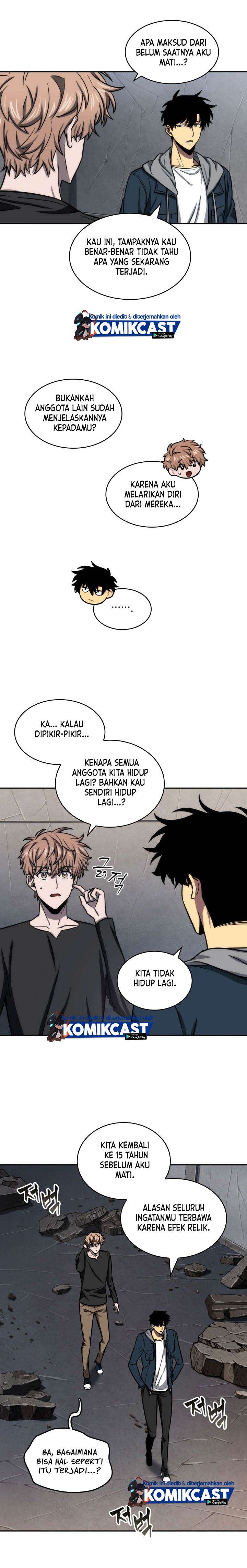 Tomb Raider King chapter 206 halaman 7