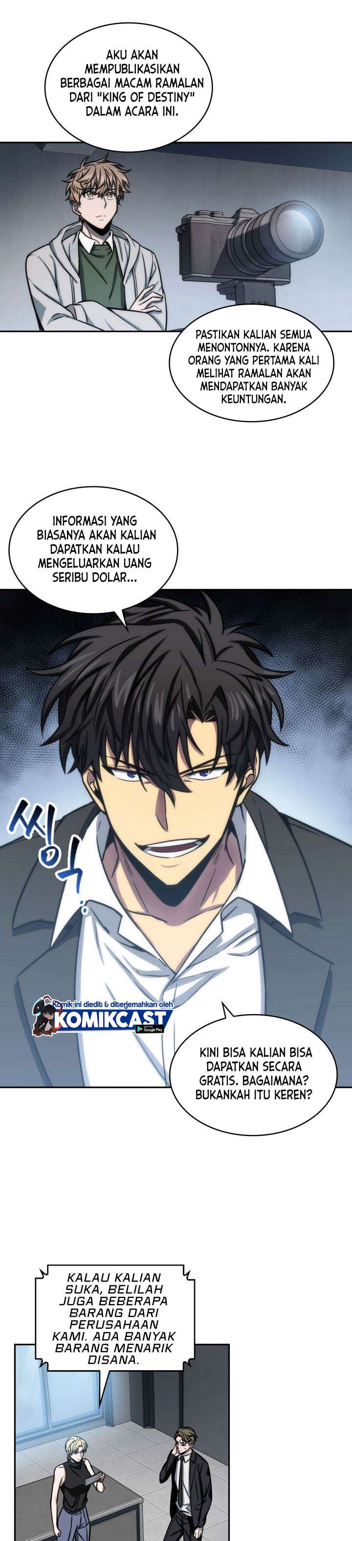 Tomb Raider King chapter 208 halaman 7