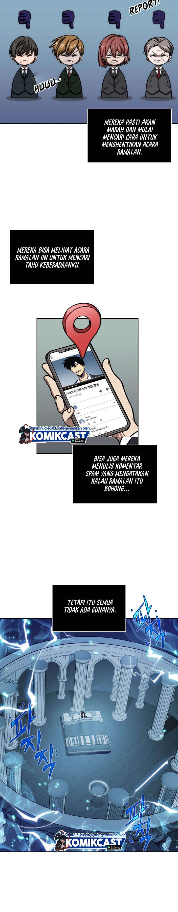 Tomb Raider King chapter 208 halaman 11