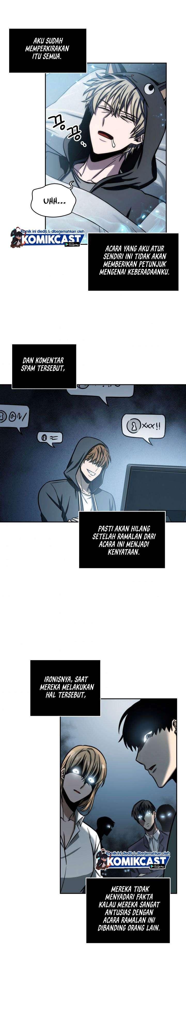 Tomb Raider King chapter 208 halaman 12