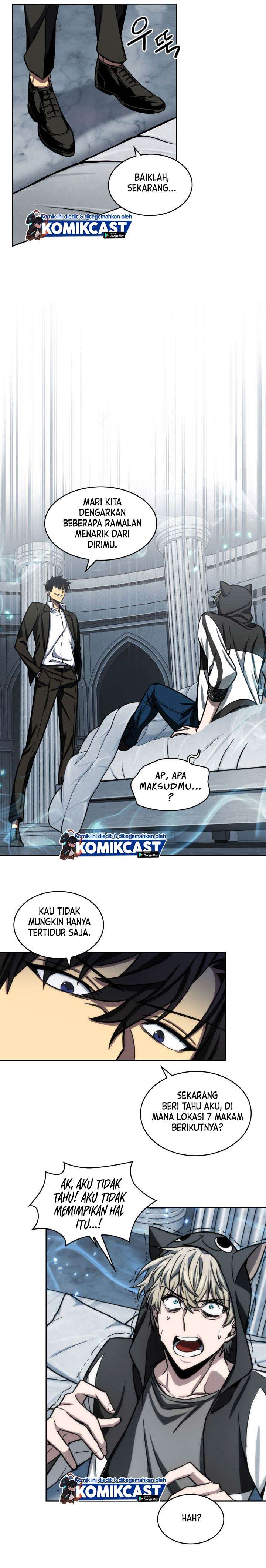 Tomb Raider King chapter 208 halaman 18