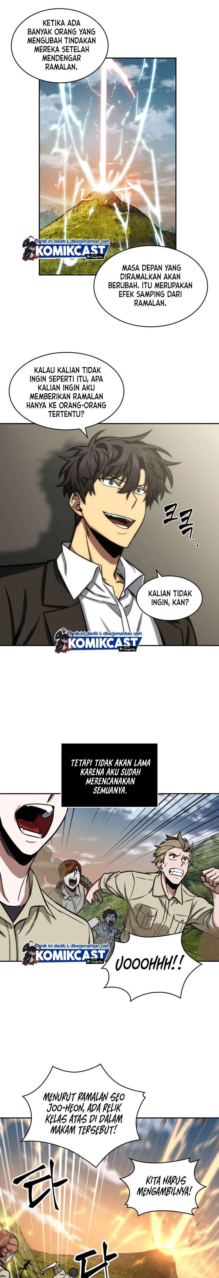 Tomb Raider King chapter 208 halaman 16