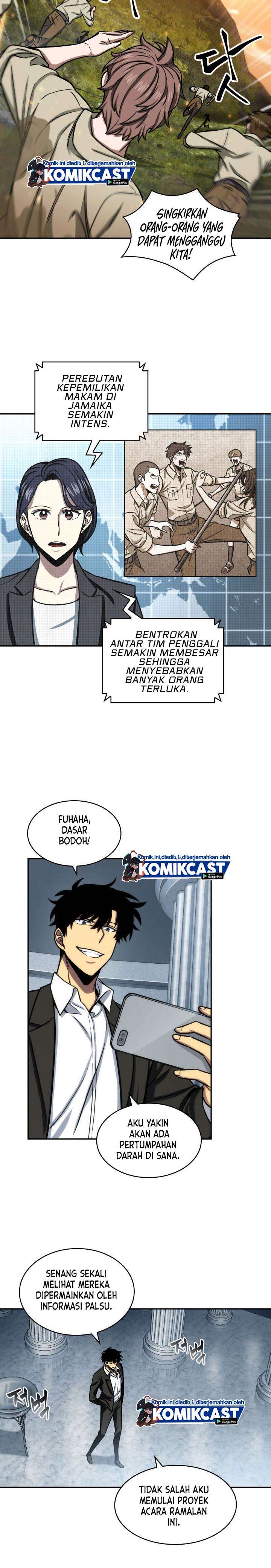 Tomb Raider King chapter 208 halaman 17