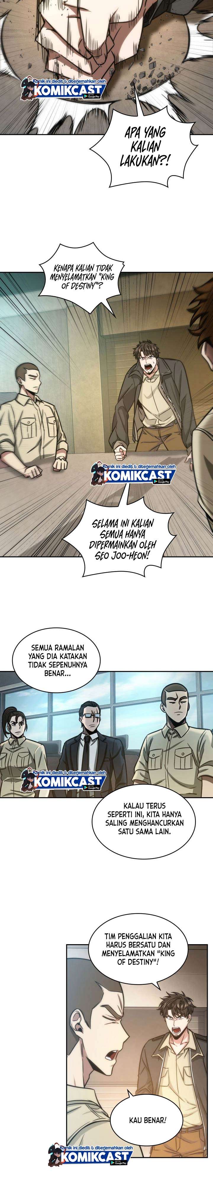 Tomb Raider King chapter 208 halaman 20