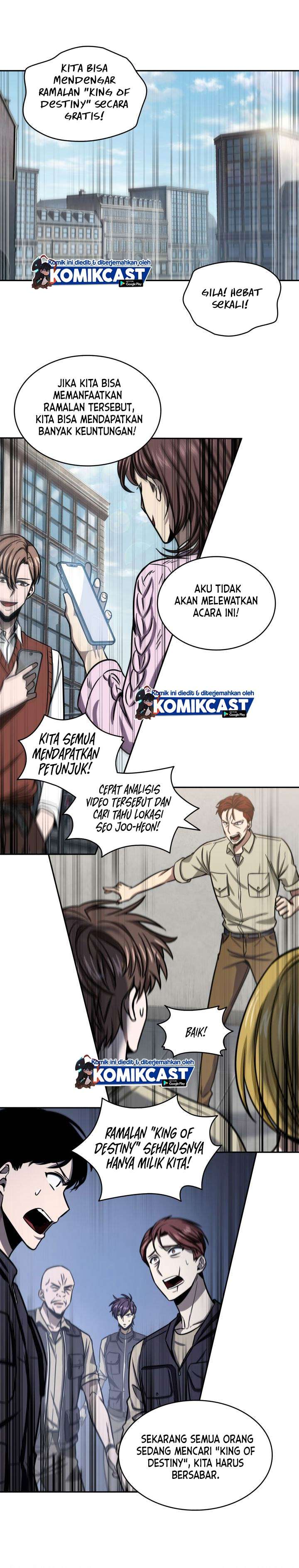 Tomb Raider King chapter 208 halaman 9
