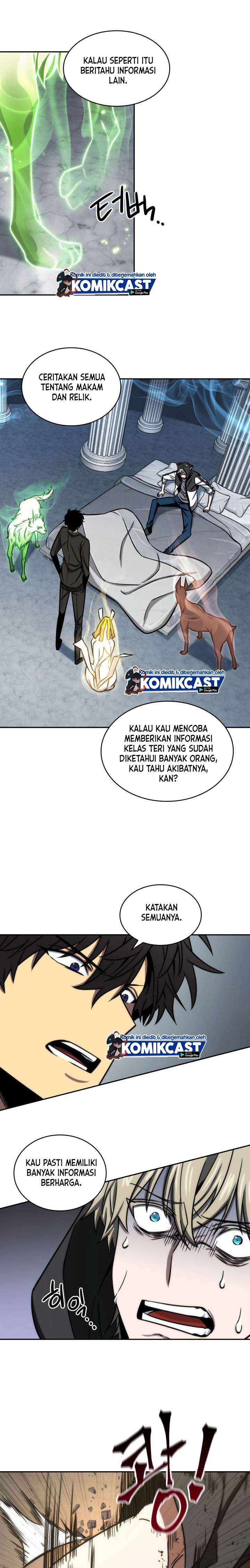 Tomb Raider King chapter 208 halaman 19