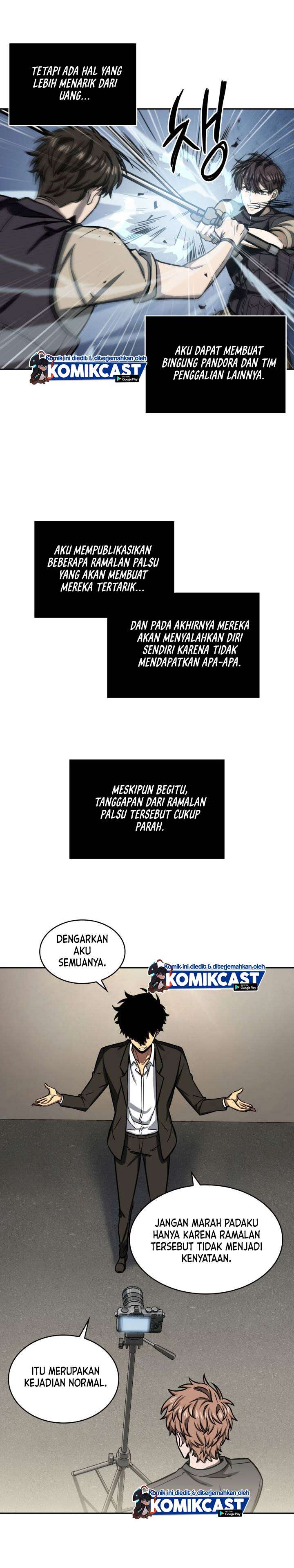 Tomb Raider King chapter 208 halaman 15