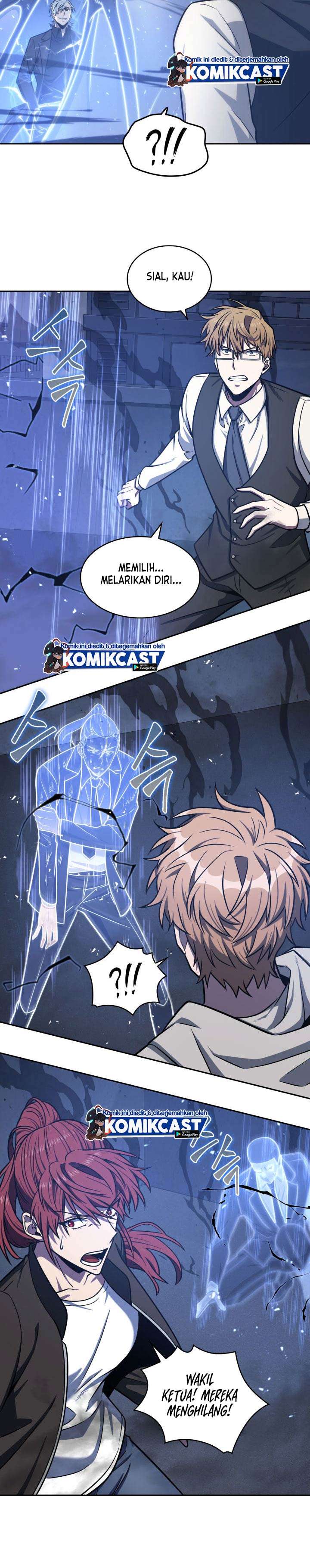 Tomb Raider King chapter 211 halaman 19