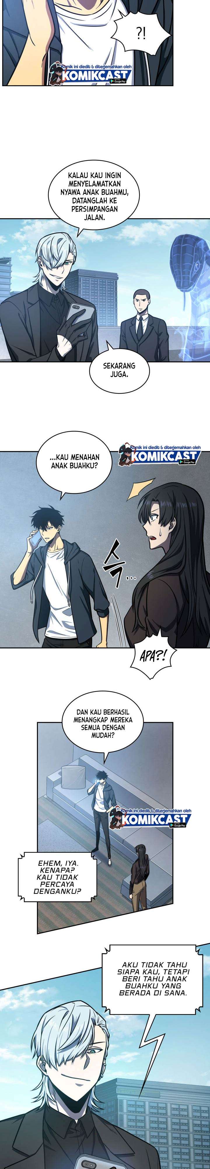 Tomb Raider King chapter 211 halaman 6