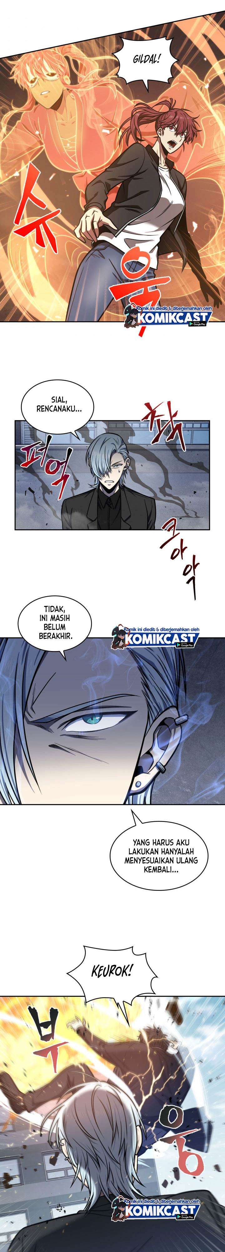 Tomb Raider King chapter 211 halaman 14