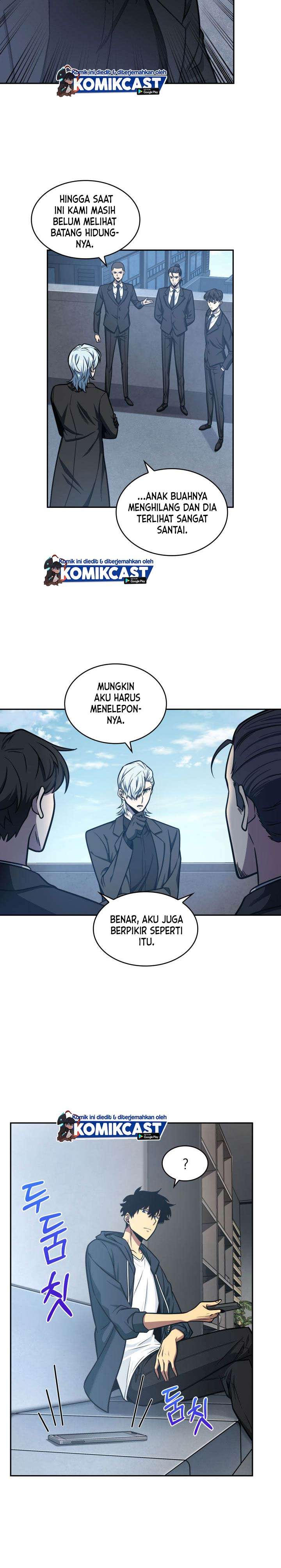 Tomb Raider King chapter 211 halaman 4