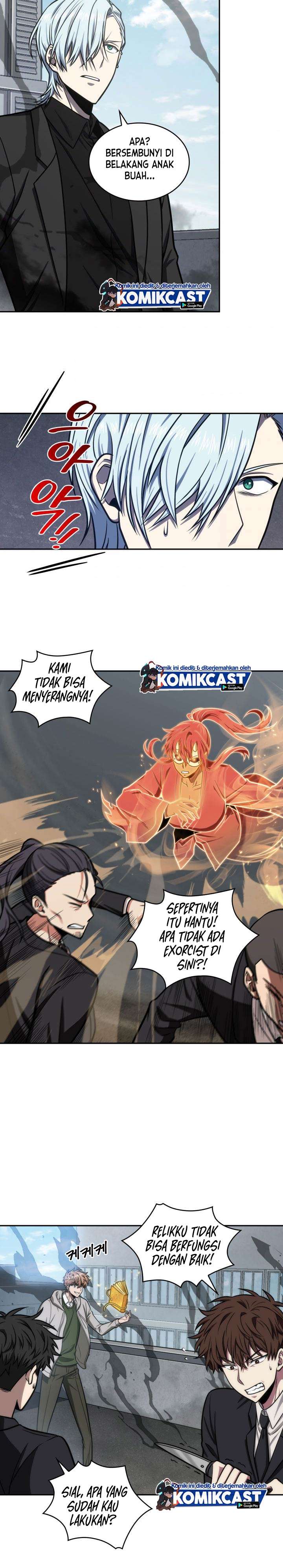 Tomb Raider King chapter 211 halaman 16