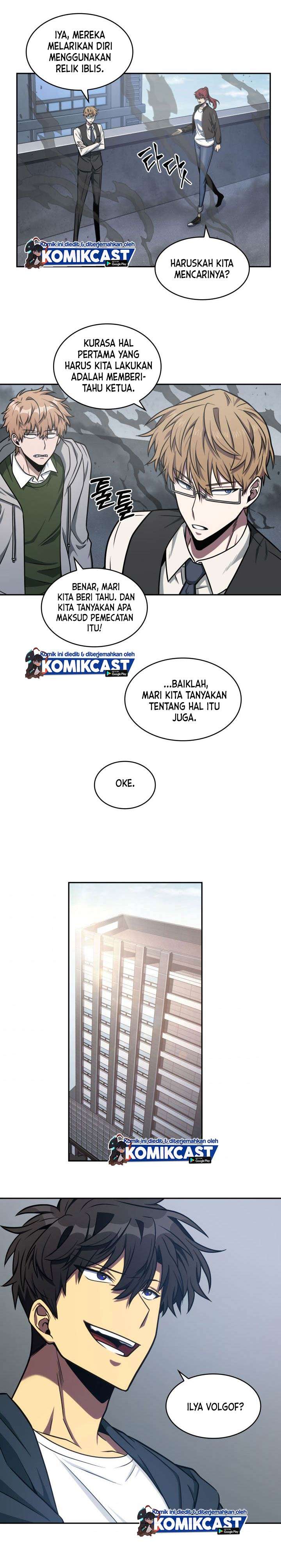 Tomb Raider King chapter 211 halaman 20