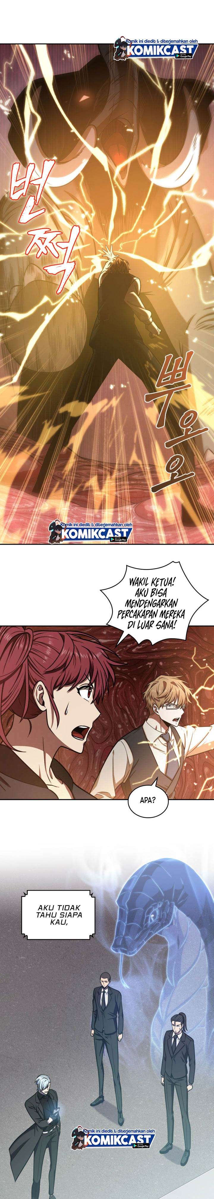 Tomb Raider King chapter 211 halaman 8