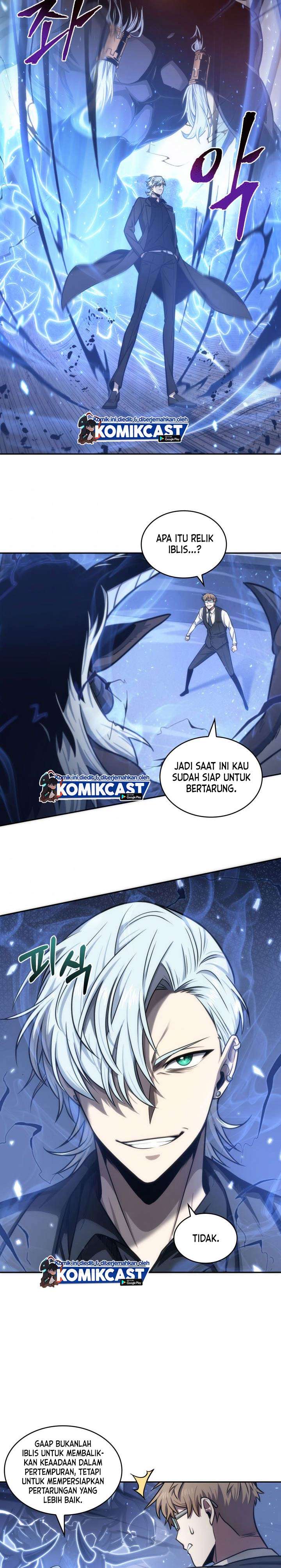 Tomb Raider King chapter 211 halaman 18
