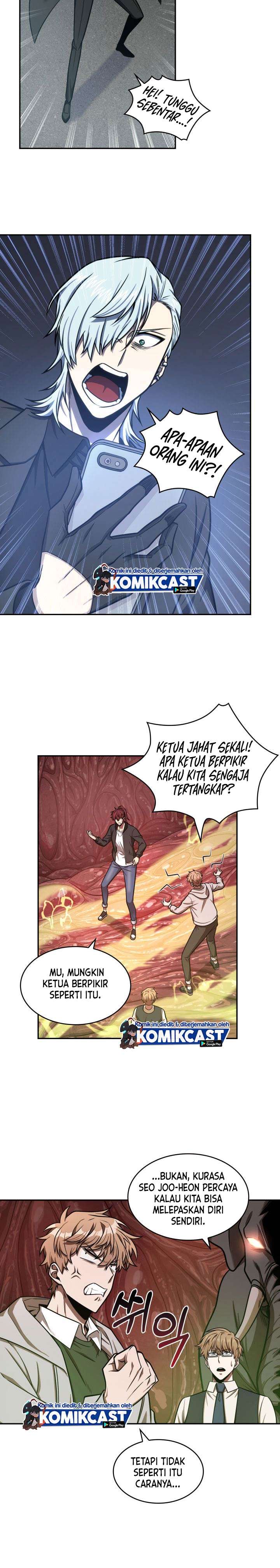 Tomb Raider King chapter 211 halaman 10