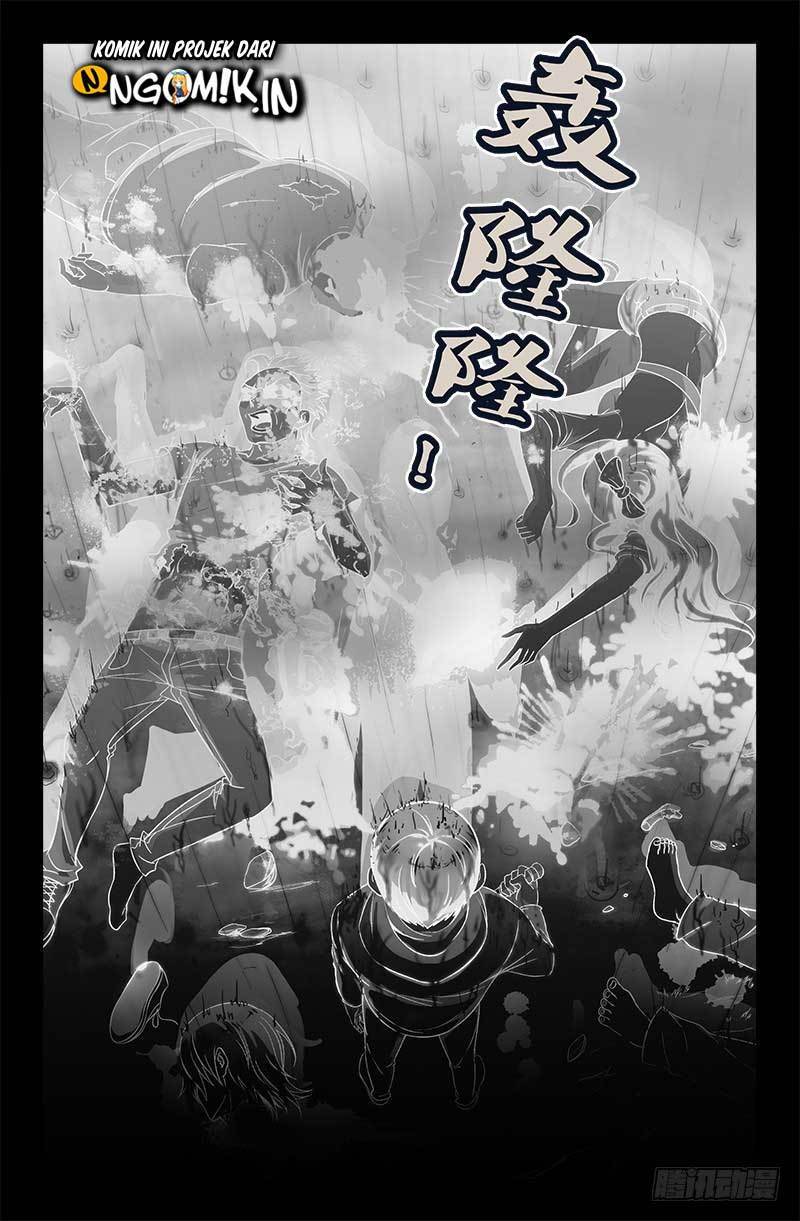 The Devil Ring Chapter 01