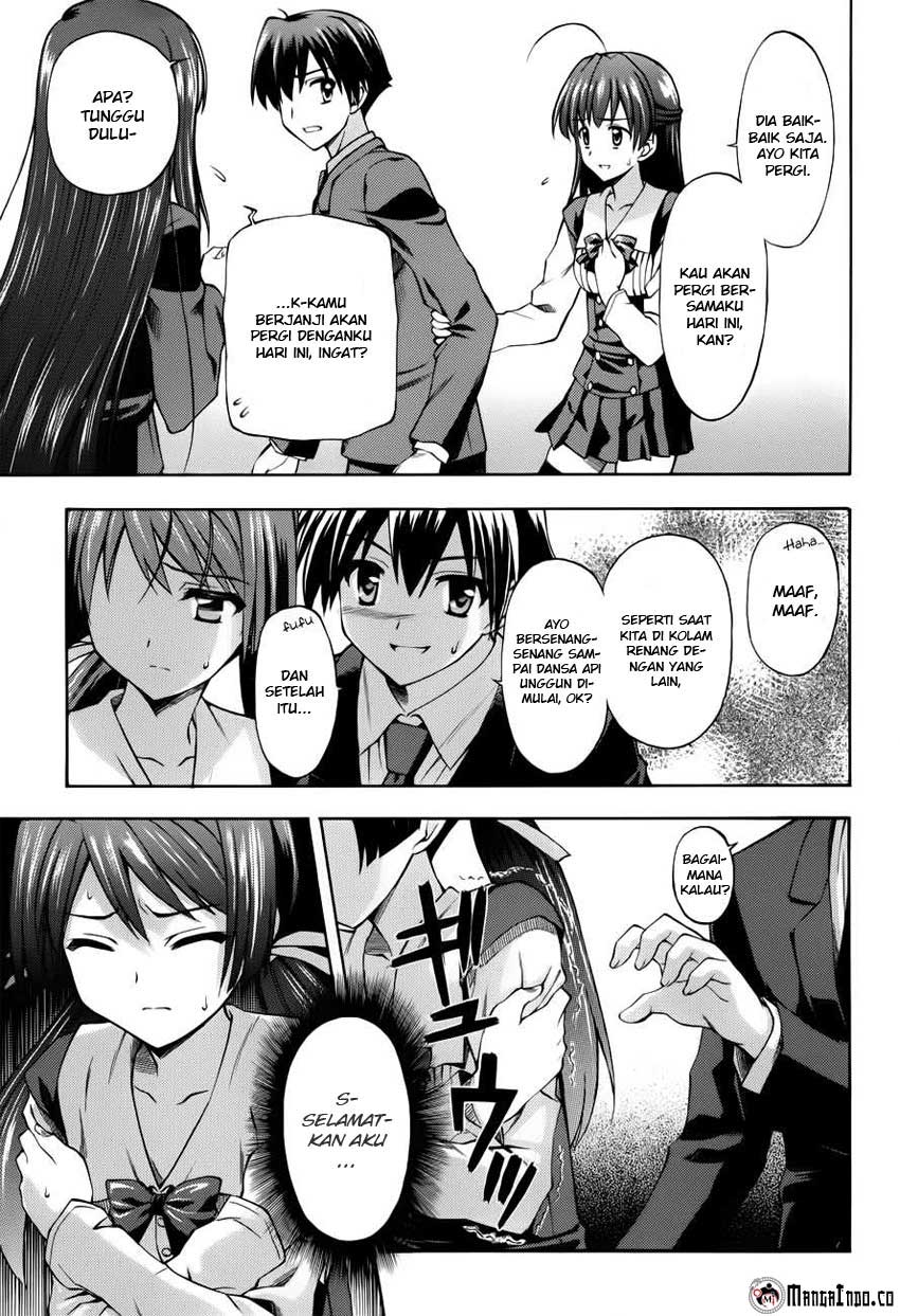 Cross Days Chapter 13 page 2