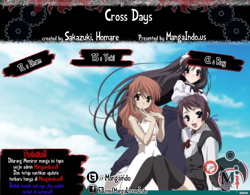 Cross Days Chapter 5