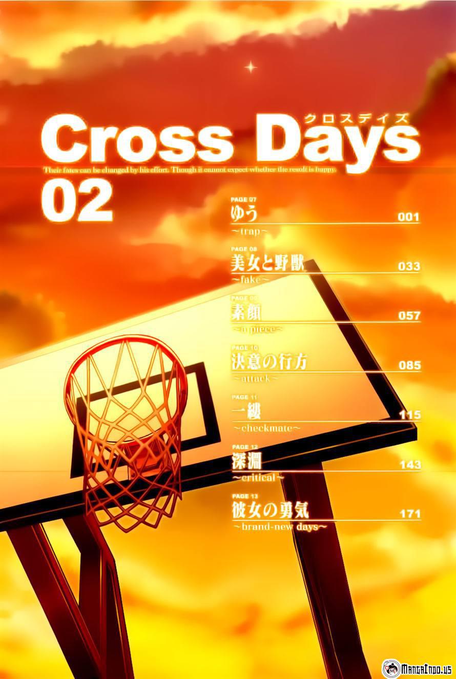 Cross Days Chapter 7