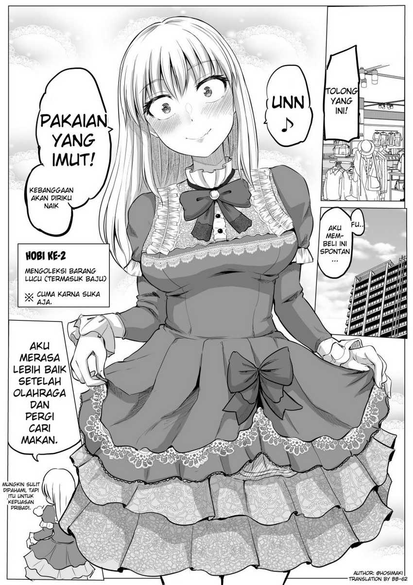 Kore kara Dandan Shiawase ni Natte Iku Kowai Onna Joushi Chapter 05